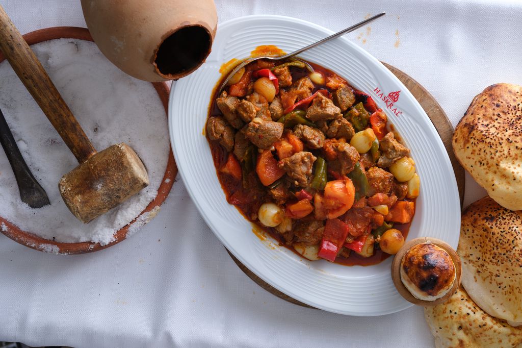 Testi Kebabı